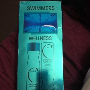 Swimmers wellness shampoo conditioner collection